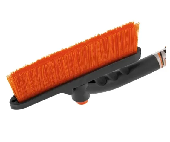 Купить Щетка для машины от снега STELS 62 см, скребок 9.5 см // 55305